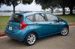 Nissan Versa Note 2014 года
